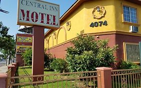 Central Inn Motel
